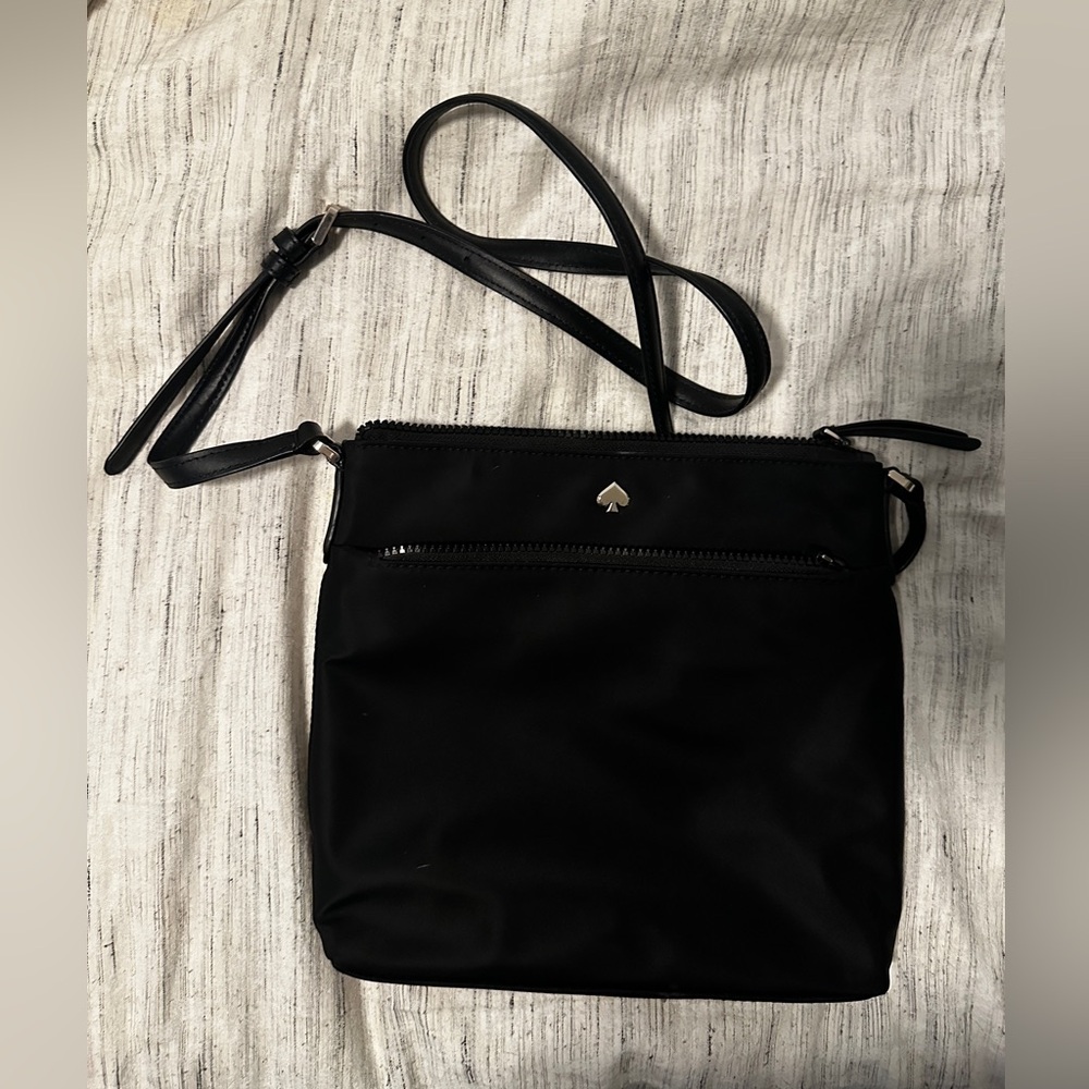 Kate Spade Black Crossbody Bag